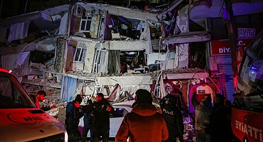 Deprem Felaketinde 1.Yıl