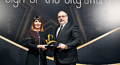 Divan Residence sloganını ödülle tescilledi