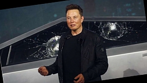 Elon Musk'ı rezil ve 768 milyon dolar zarar ettiren Cybertruck tanıtımı