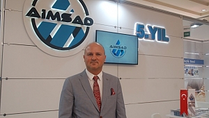 AİMSAD Başkanı Mustafa Erol, “2020 Türkiye için atılım yılı olacak''