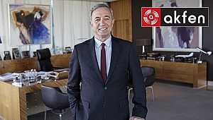 Akfen Holding'den 2018-19'da 6,8 milyar TL yatırım, 5 bin 523 kişiye istihdam