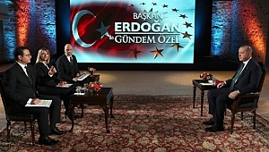 Cumhurbaşkanı Erdoğan'ın o sözleri dünya basınında bomba etkisi yarattı