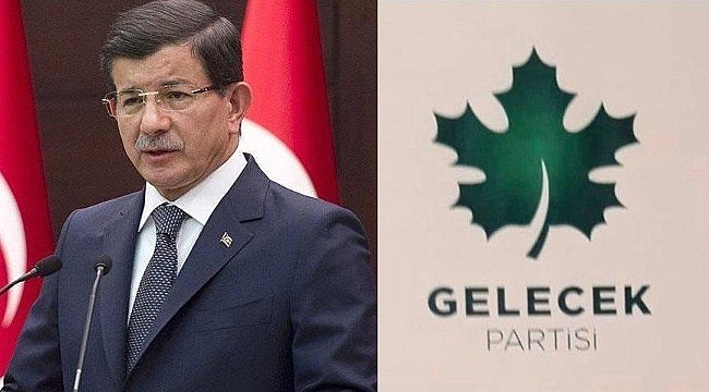 Siyaset ısınmaya başlıyor! Davutoğlu '' Gelecek Partisi''ni ilan etti