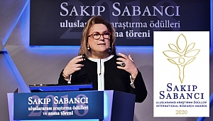 2020 ''Sakıp Sabancı Uluslararası Araştırma Ödülü' başvuru son gün 17 Ocak