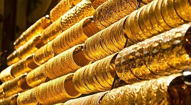 Altın üretiminde Cumhuriyet tarihinin rekoru kırıldı
