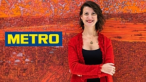 Metro'ya taze kan! Türkiye Kurumsal İletişim Müdürü Dr. Aslı Duran oldu