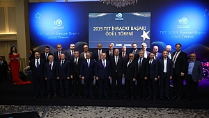 Elektrik - Elektronik Sektörü 2019 İhracat Şampiyonları Açıklandı