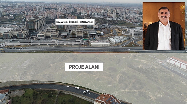 Fuzul Yapı Başakşehir’de 10. Proje için kolları sıvadı