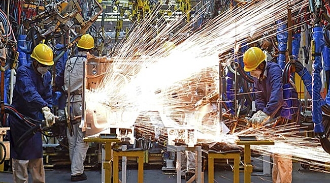Sanayi üretimi artışında Türkiye, AB ülkelerini solladı