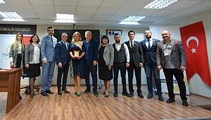 TÜGEM Bursa Üyeleri Portföy ve Tecrübe Paylaşımında Buluştu