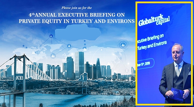 Türkiye ve Çevresindeki Özel Sermaye Fon Yatırımları” 4. Yıllık raporu