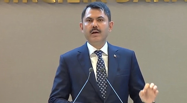 Bakan Kurum'dan hazine taşınmazlarındaki kiracılara ilişkin kira açıklaması..