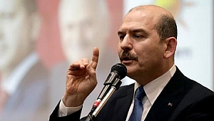 Bakan Soylu 'dan maske üreticilerine uyarı ''Gerekirse el koyar, kapatma yetkimizi kullanırız!''