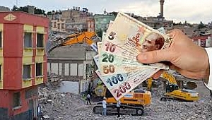 Kentsel dönüşüm kira ödemelerinde Covid19 ayarı! 