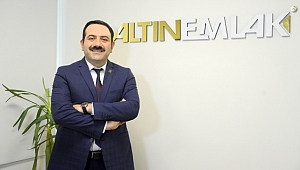 Altın Emlak Mustafa Hakan Özelmacıklı ''Stoklar Bitmeden Acele Edin''