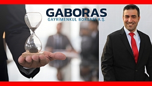 Gabaros; ''Sektörde yeni teşviklere ihtiyaç var''
