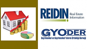 REIDIN-GYODER ''Konut kredisi kullanımı eylülde gerilemeye devam etti''