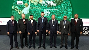 Fransa’nın Cannes şehrinde ''MIPIM 2022’de İstanbul Çadırı Hazırlığı''