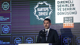 “Dirençli Şehirler ve Şehrin Dönüşümü’’ Temalı Kartepe Zirvesi Başladı