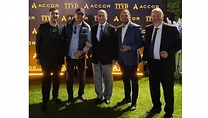 Turizm Yatırımcıları “Baharda Zirve” Yaptı