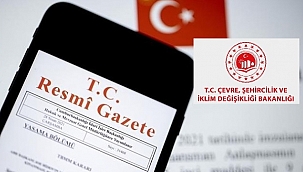 2022 İmar Kanunu Uygulama Yönetmeliği Düzenlemesi Resmi Gazete'de Yayımlandı