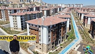 Muhammet Dinç ''Gelirlerdeki Artış Konutta Hareketliliğe Neden Olacak''