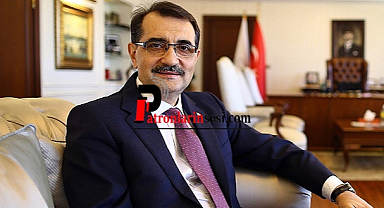 Enerji ve Tabii Kaynaklar Bakanı Fatih Dönmez Milli Enerjide Kızıl Elma Hedefini Açıkladı