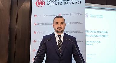 Türkiye Cumhuriyeti Merkez Bankası Başkanı, enflasyonla ilgili tahminlerini duyurdu!