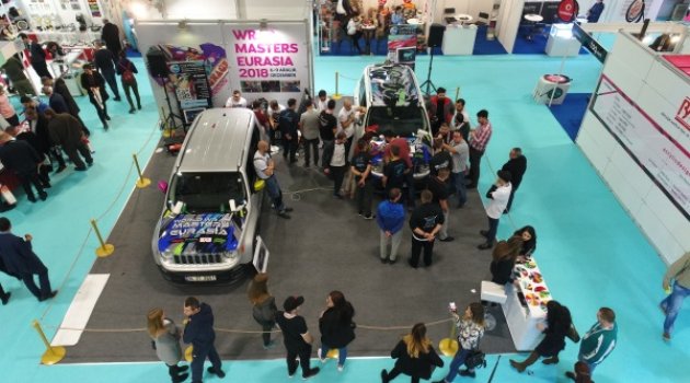 Baskı fuarı FESPA Eurasia 2019, Avrasya’yı İstanbul’da buluşturmaya hazırlanıyor