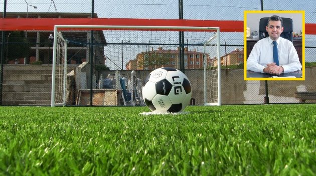 Halı saha sektörü kriz dinlemiyor