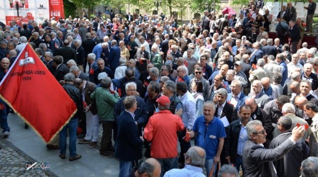 Haydarpaşalılar 85. Yılda Çifte Kutlama Yaptı